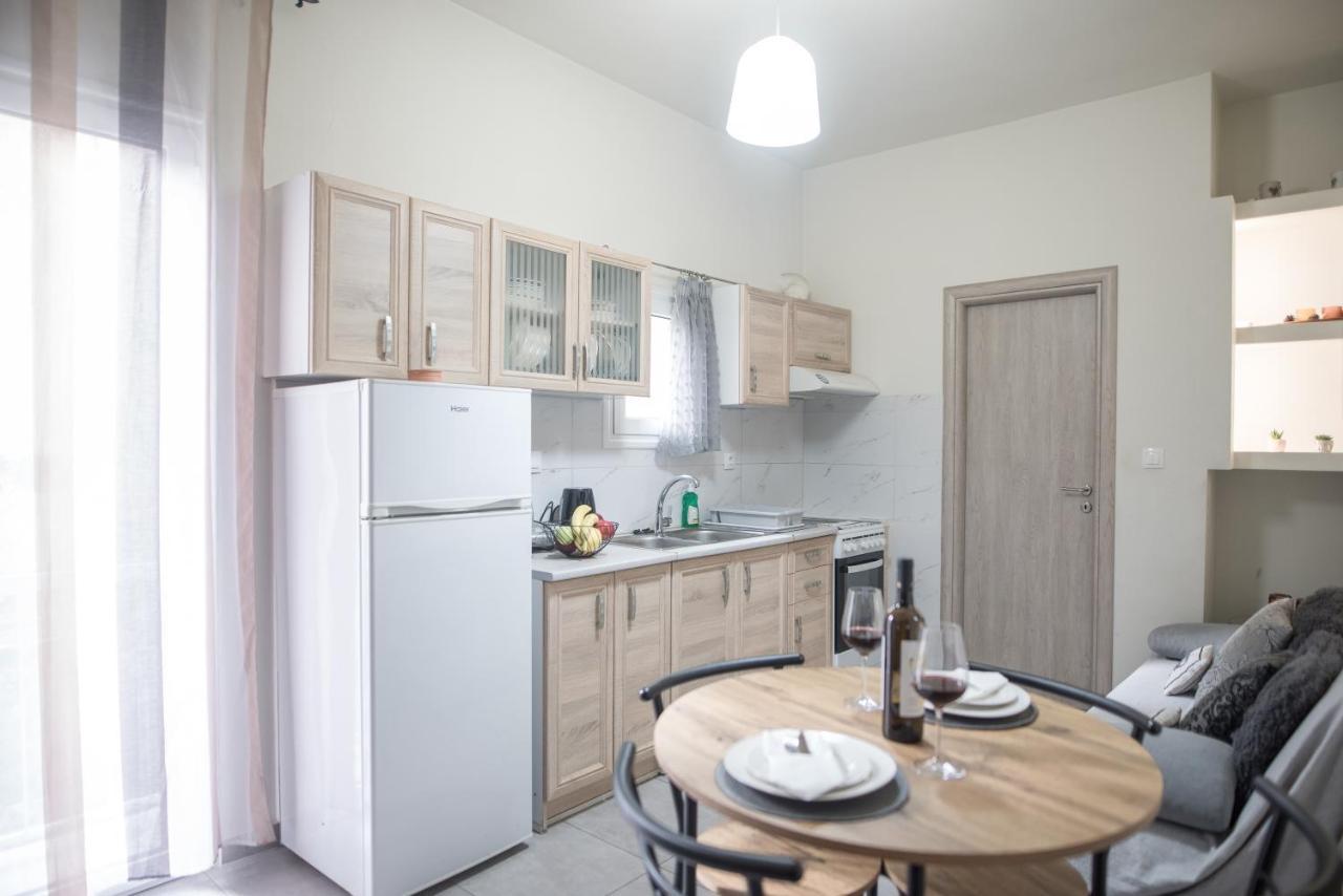 Cozy Cityscape Apartment In Athen Eksteriør billede